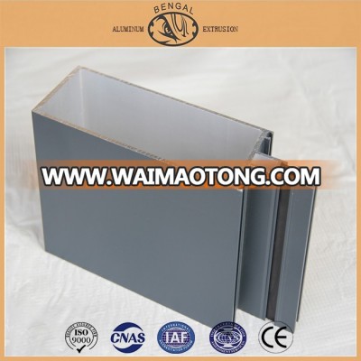 Competitive Price and High Quality Aluminum Alloy Curtain Wall