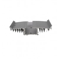 al Grade aluminium cob led light heat sink